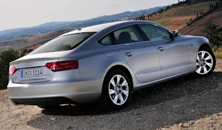 Audi A5 Sportback