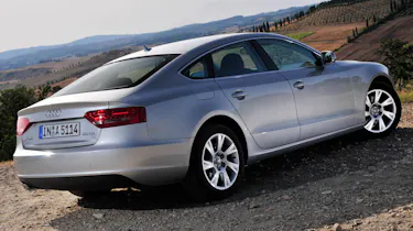 Audi A5 Sportback