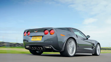 Corvette ZR1