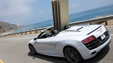 Audi R8 Spyder