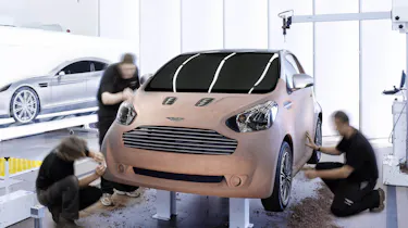 Aston Martin Cygnet