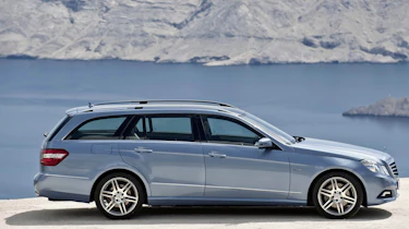 Mercedes E-Class estate