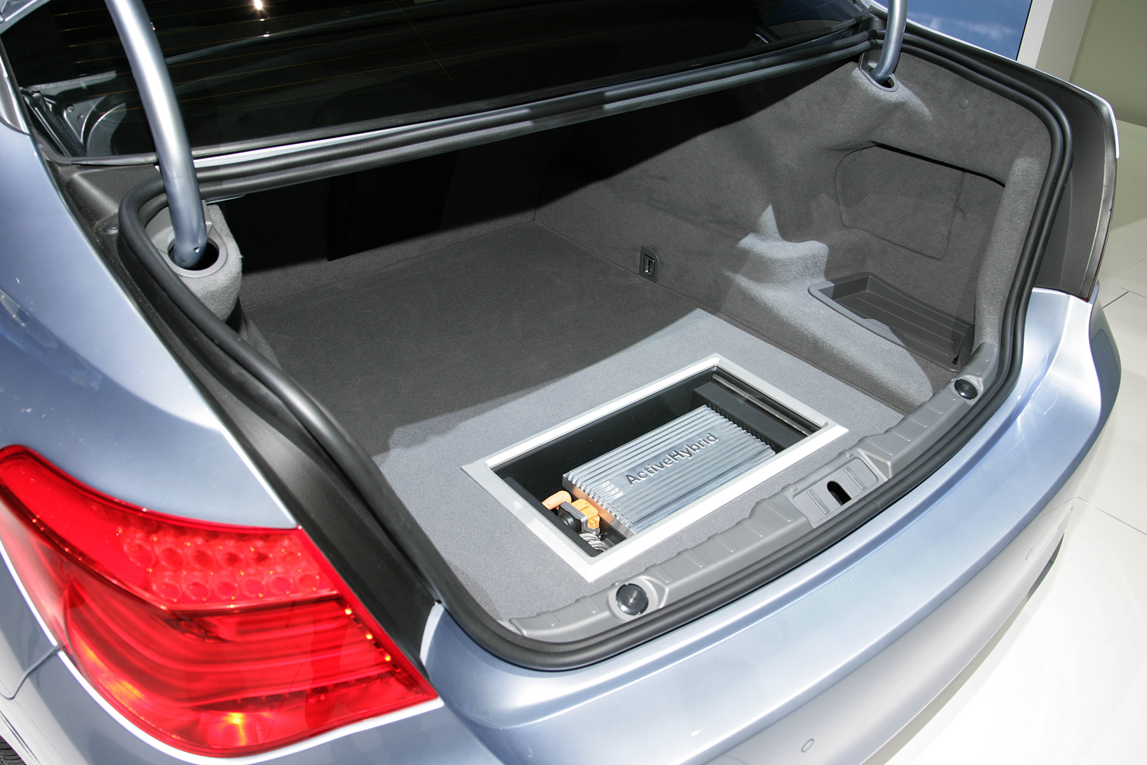 BMW ActiveHybrid