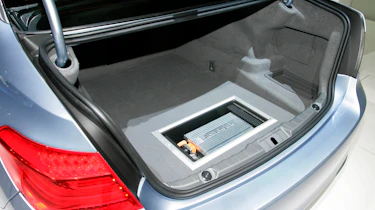 BMW ActiveHybrid