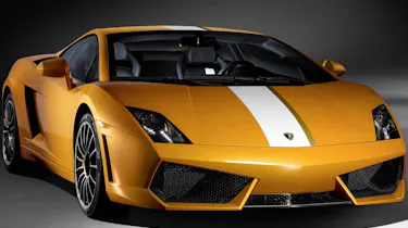 Lamborghini Gallardo LP 550-2 Valentino Balboni