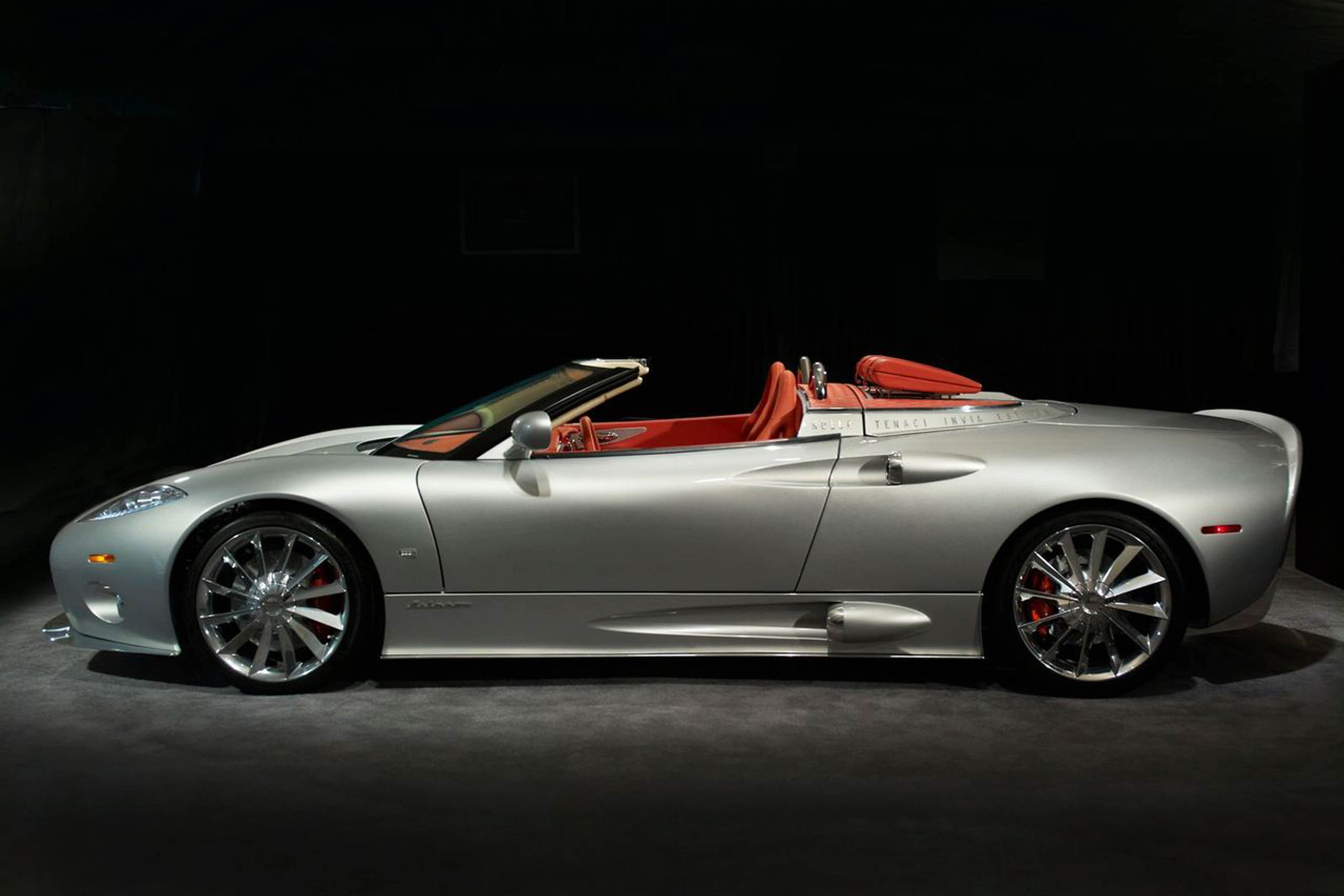 Spyker C8 Aileron Spyder