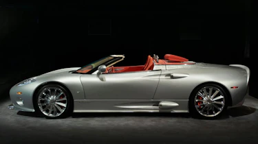 Spyker C8 Aileron Spyder