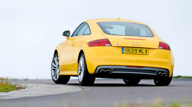 Audi TTS