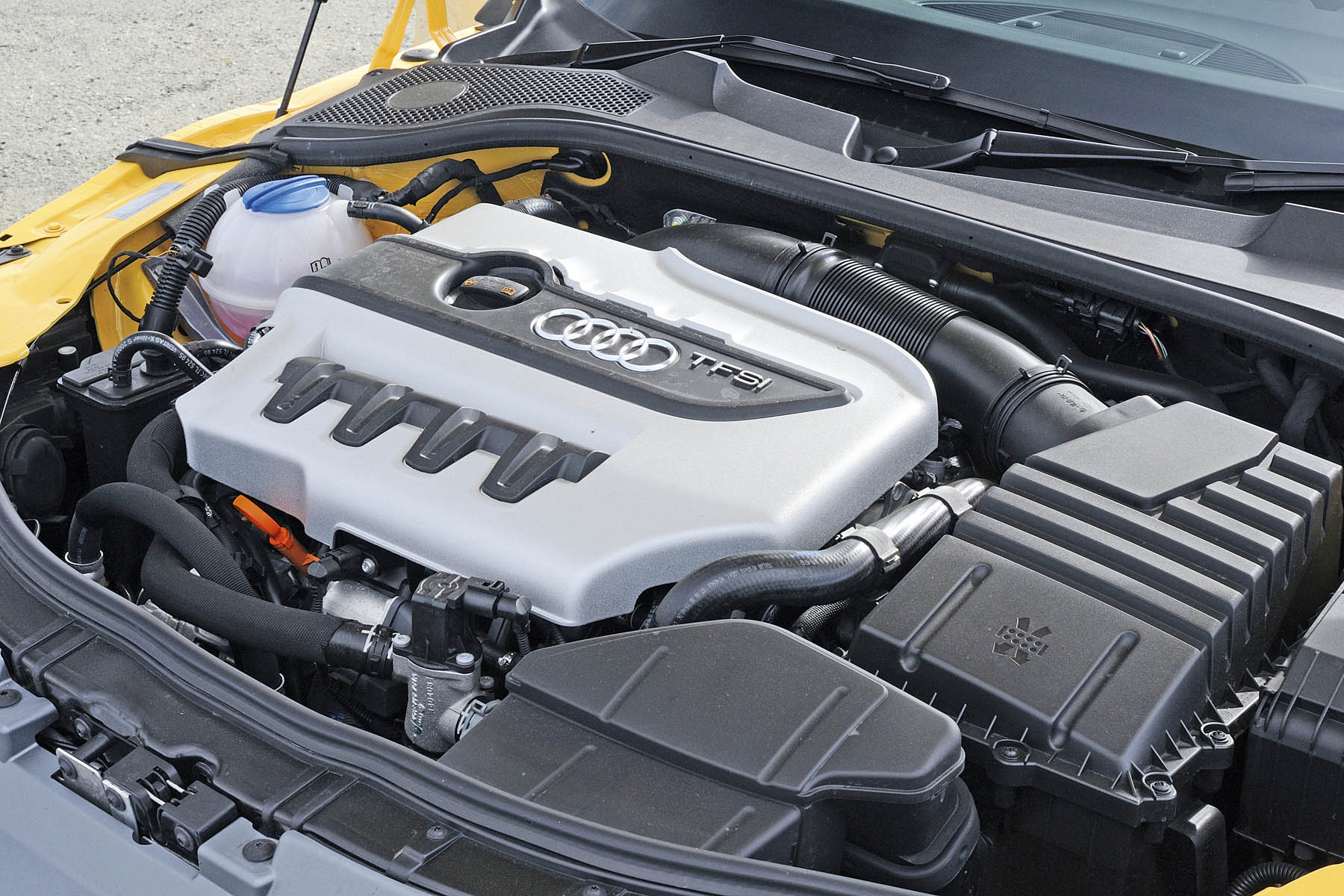 Audi TTS