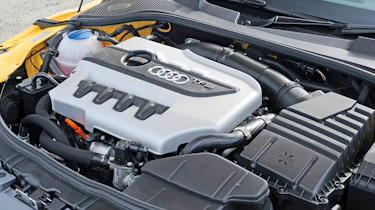 Audi TTS