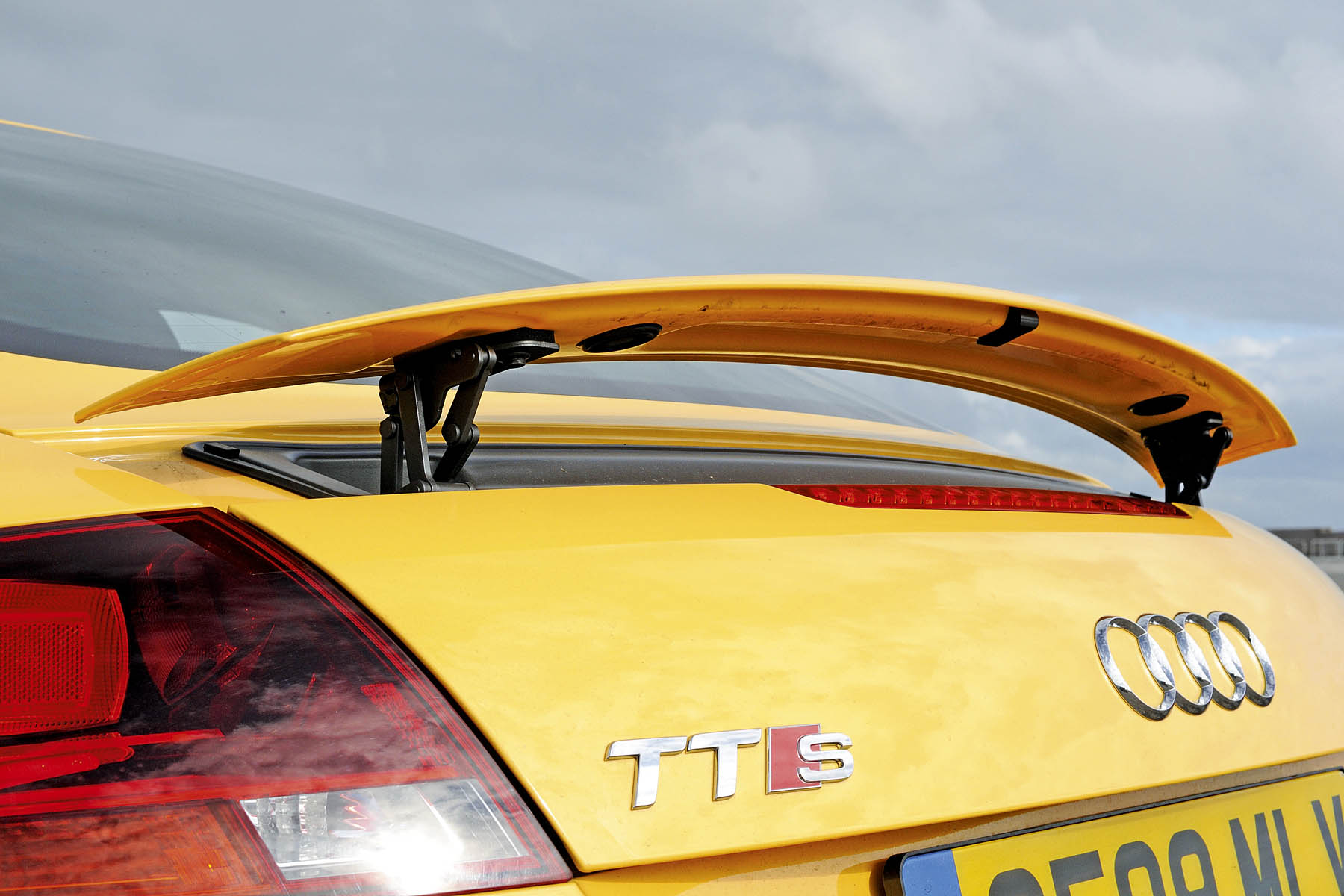 Audi TTS