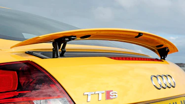 Audi TTS