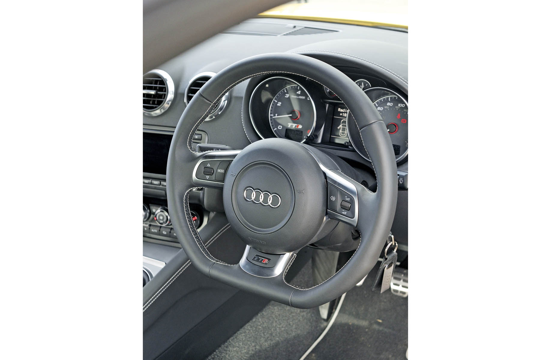 Audi TTS