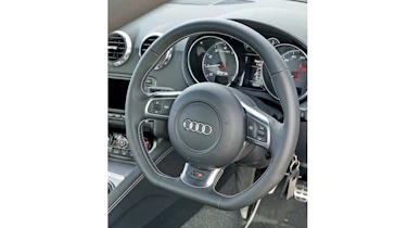 Audi TTS