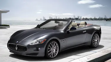 Maserati GranTurismo Cabrio