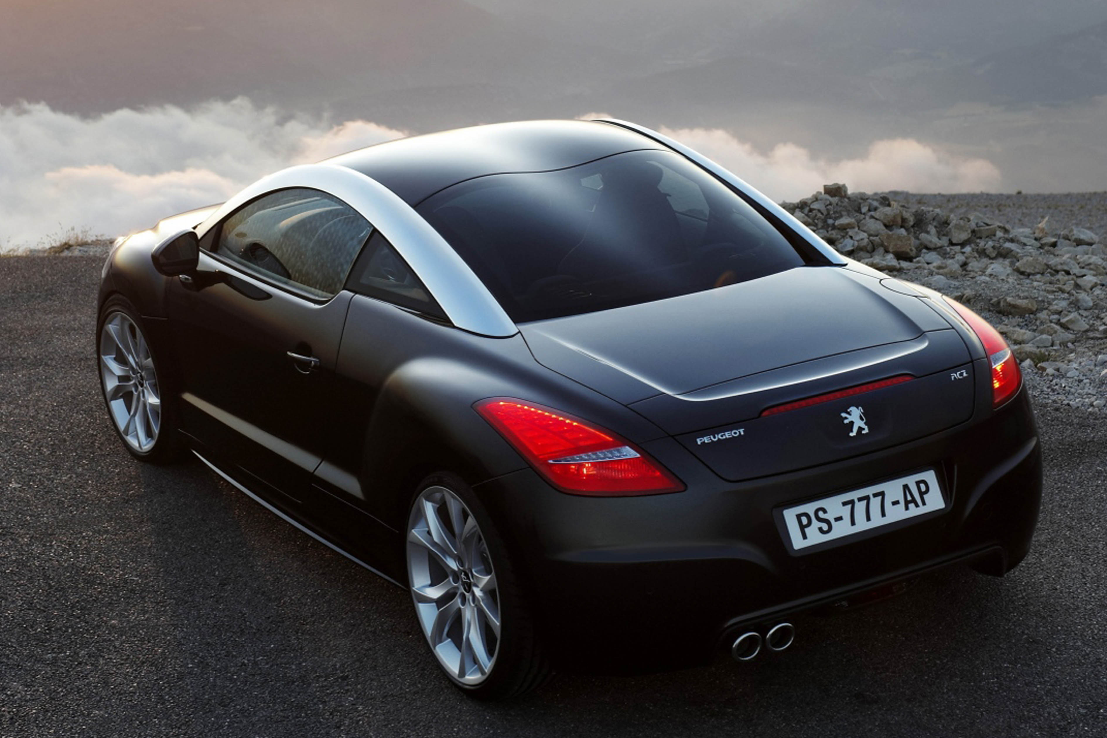 Peugeot RC Z