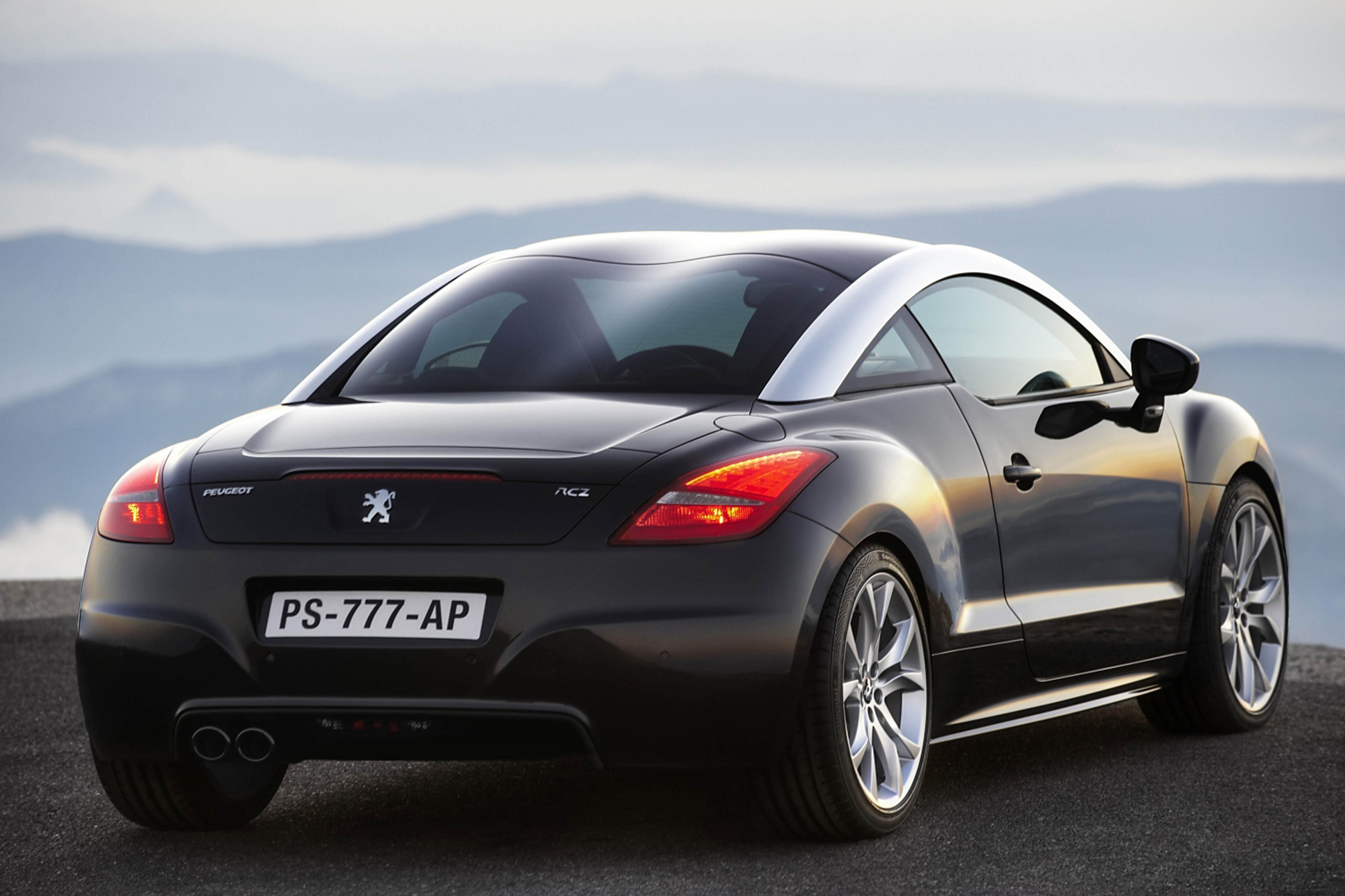Peugeot RC Z