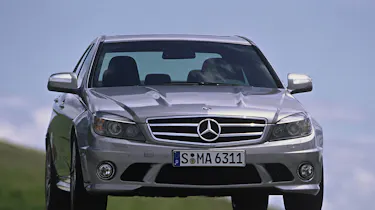 Mercedes C-class