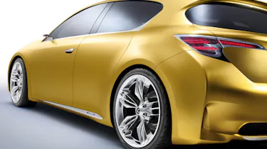 Lexus LF-Ch