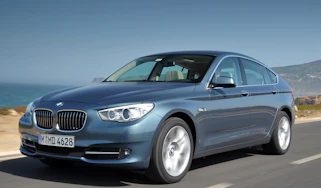 BMW 5-Series GT