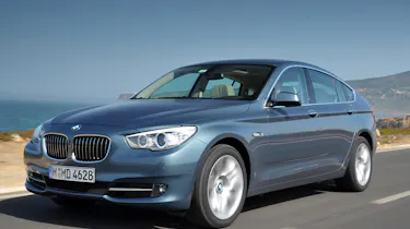 BMW 5-Series GT