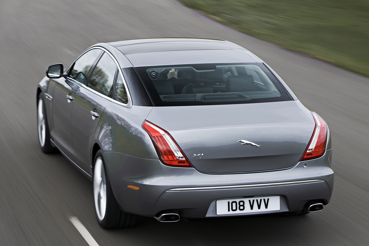 Jaguar XJ