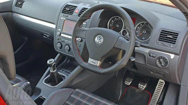 VW Golf
