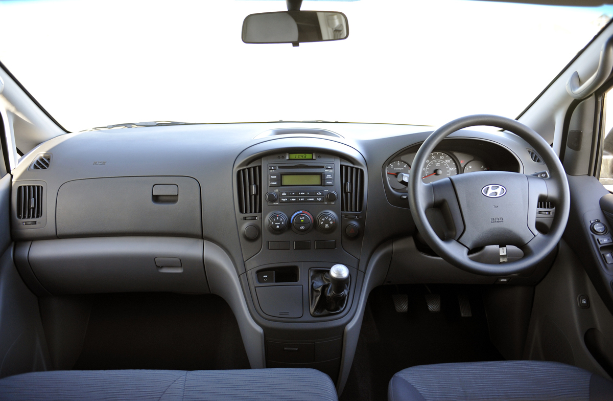 Hyundai iLoad