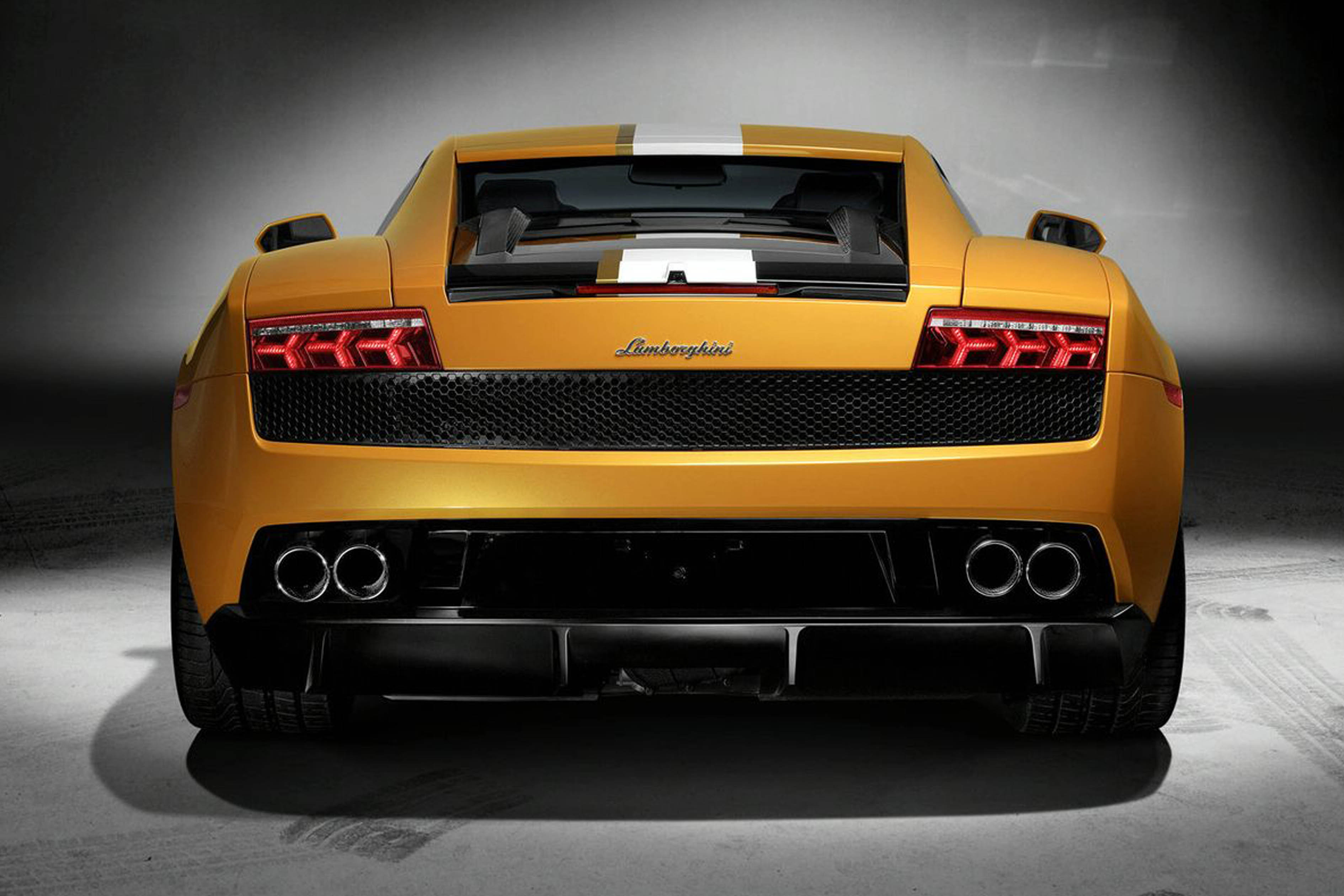 Lamborghini Gallardo LP 550-2 Valentino Balboni