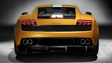 Lamborghini Gallardo LP 550-2 Valentino Balboni