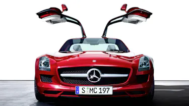 Mercedes SLS AMG
