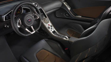 McLaren MP4-12C