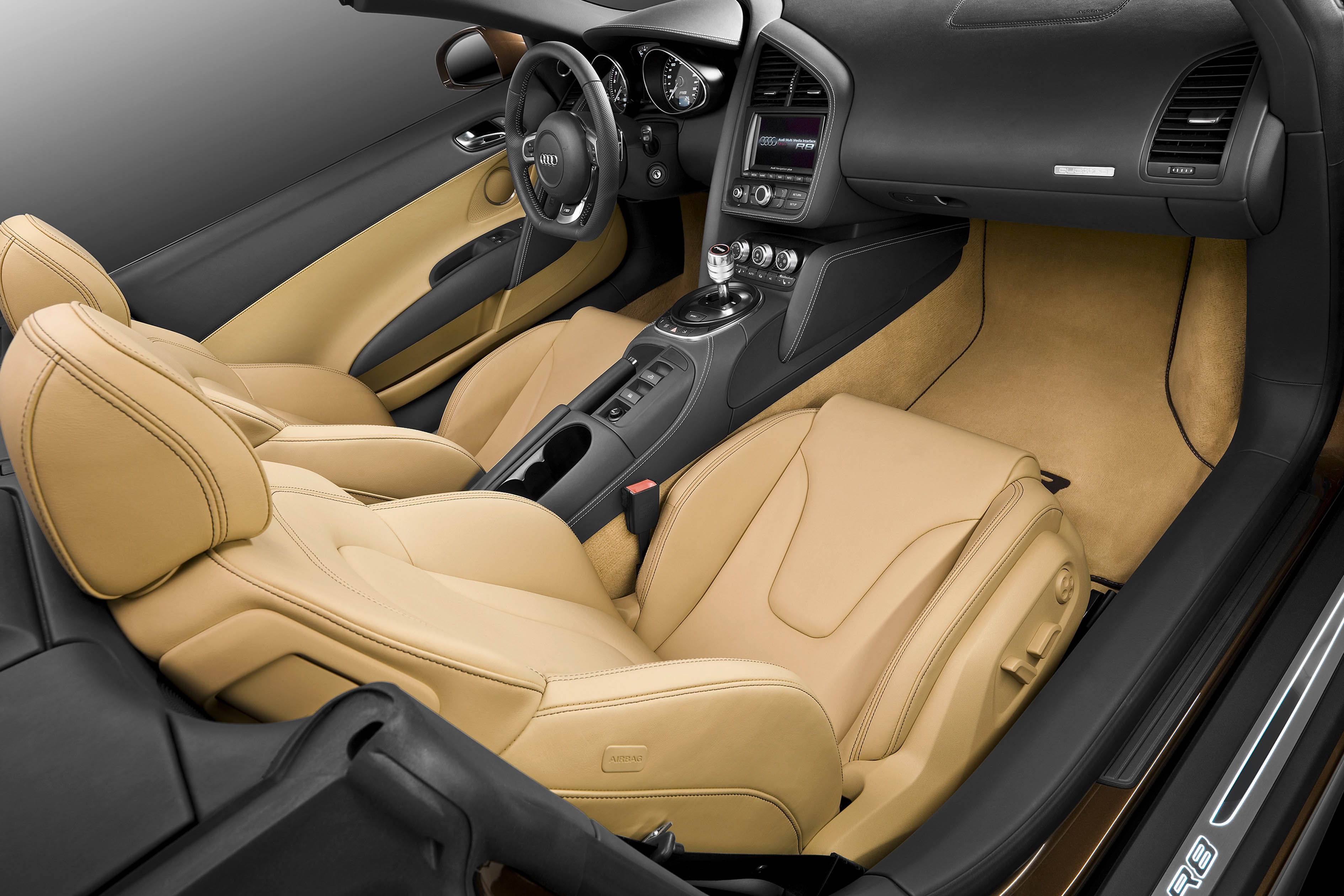 Audi R8 Spyder