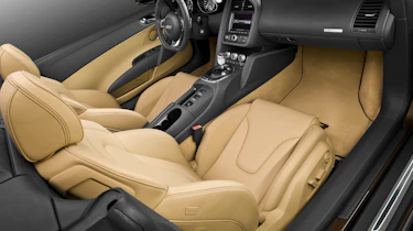 Audi R8 Spyder