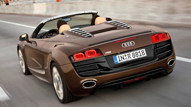 Audi R8 Spyder