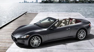 Maserati GranTurismo Spyder