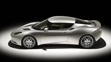 Lotus Evora