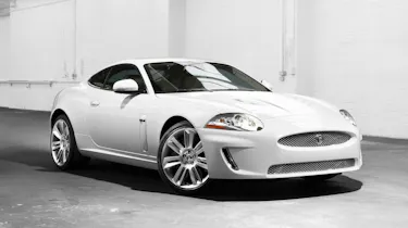 Jaguar XKR
