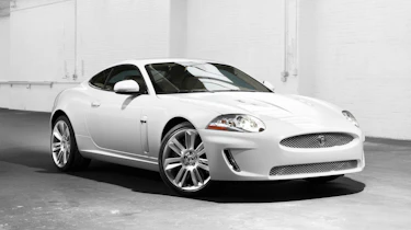 Jaguar XKR
