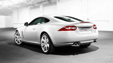 Jaguar XKR