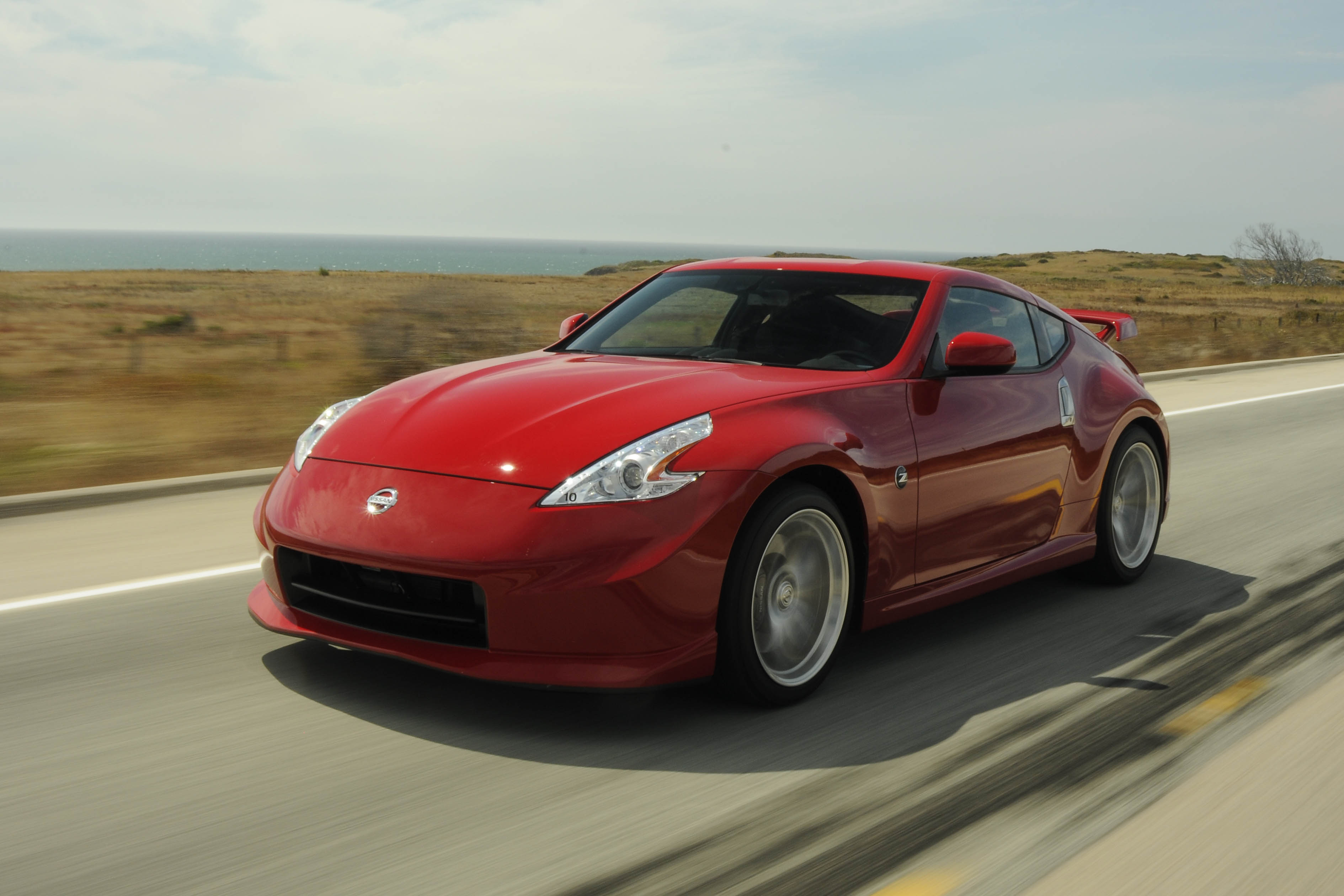 Nissan 370Z NISMO