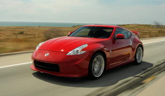 Nissan 370Z NISMO