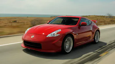 Nissan 370Z NISMO
