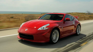 Nissan 370Z NISMO