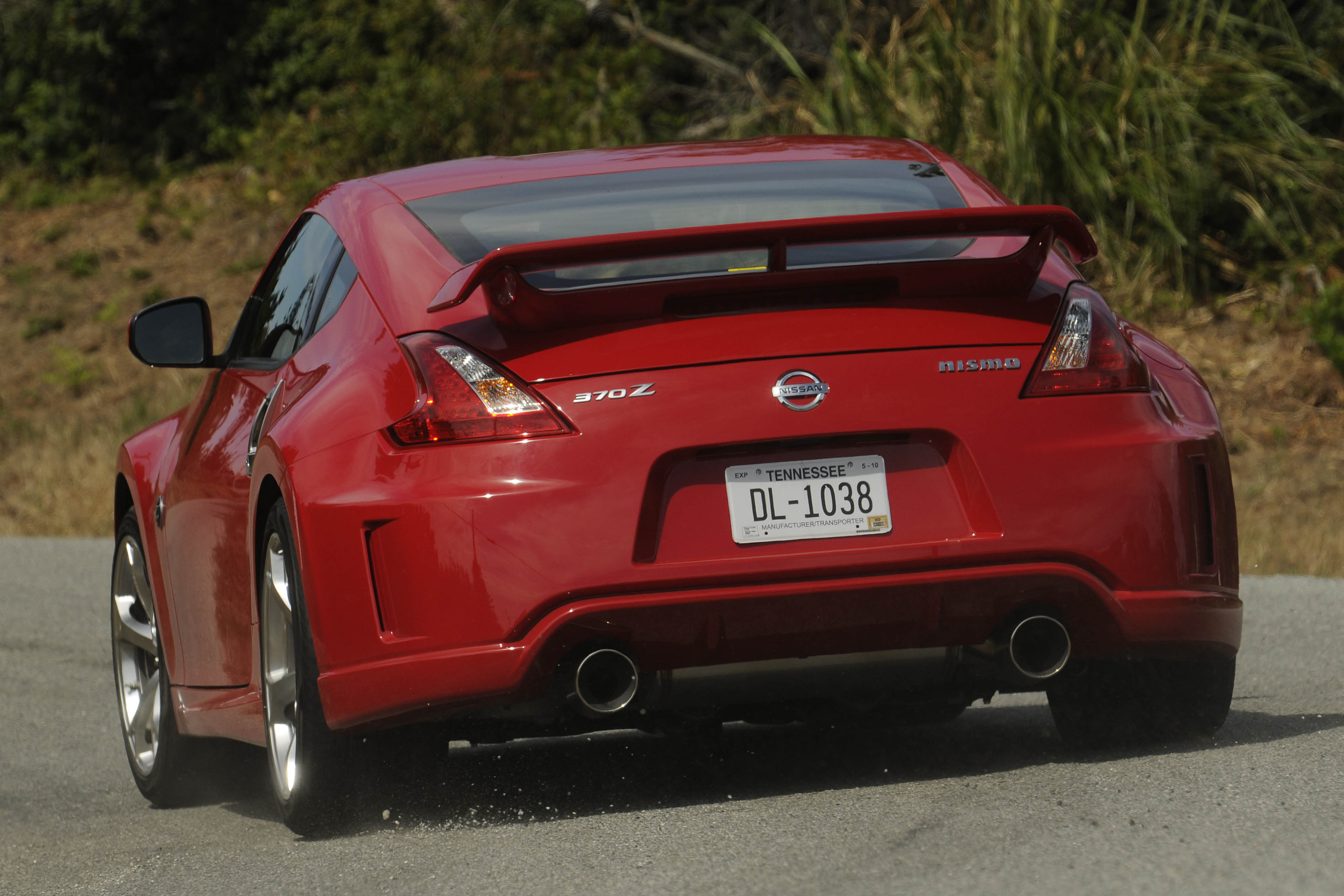 Nissan 370Z NISMO