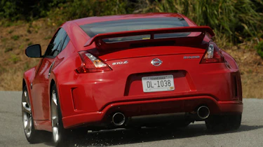 Nissan 370Z NISMO