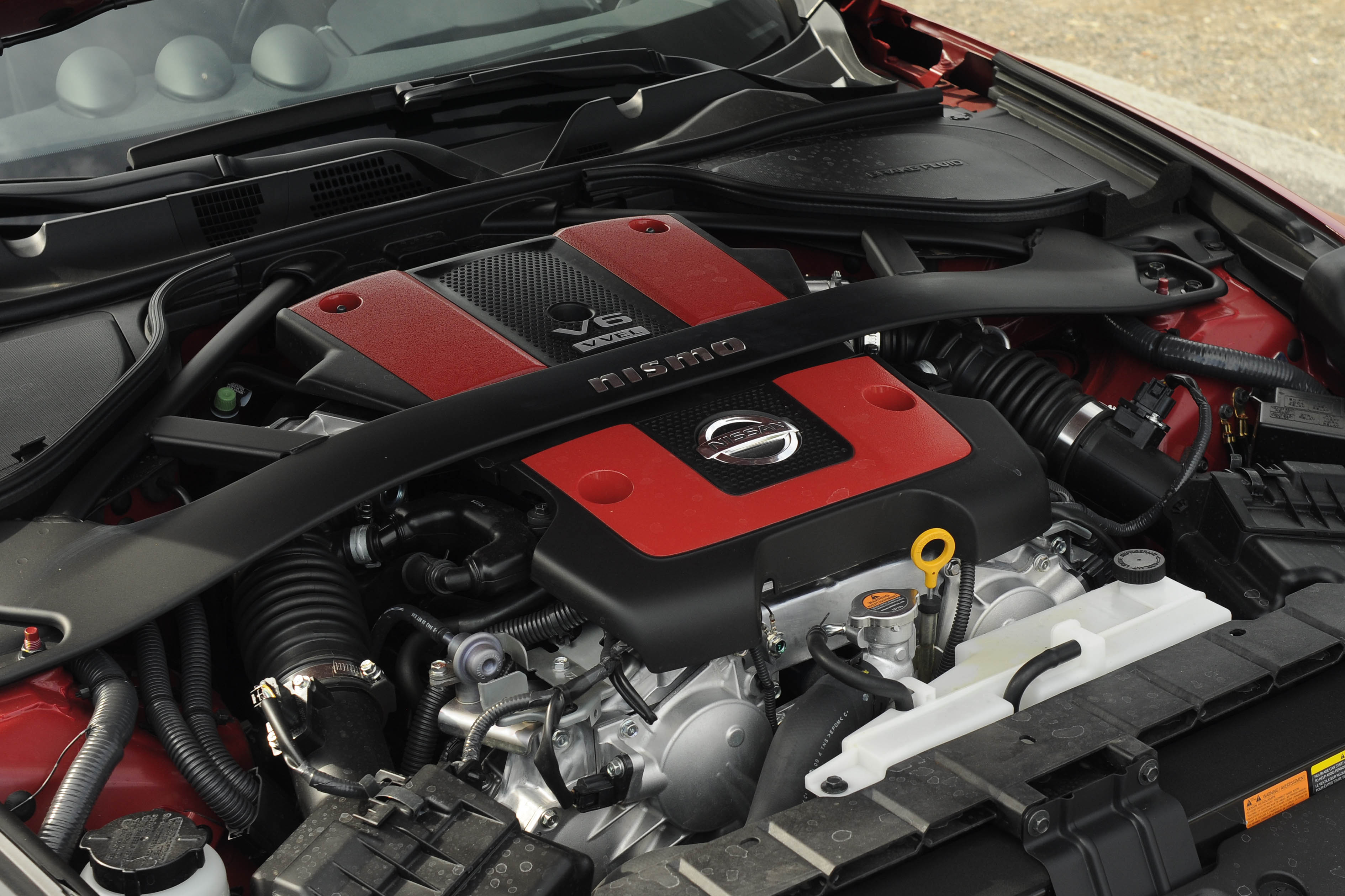 Nissan 370Z NISMO