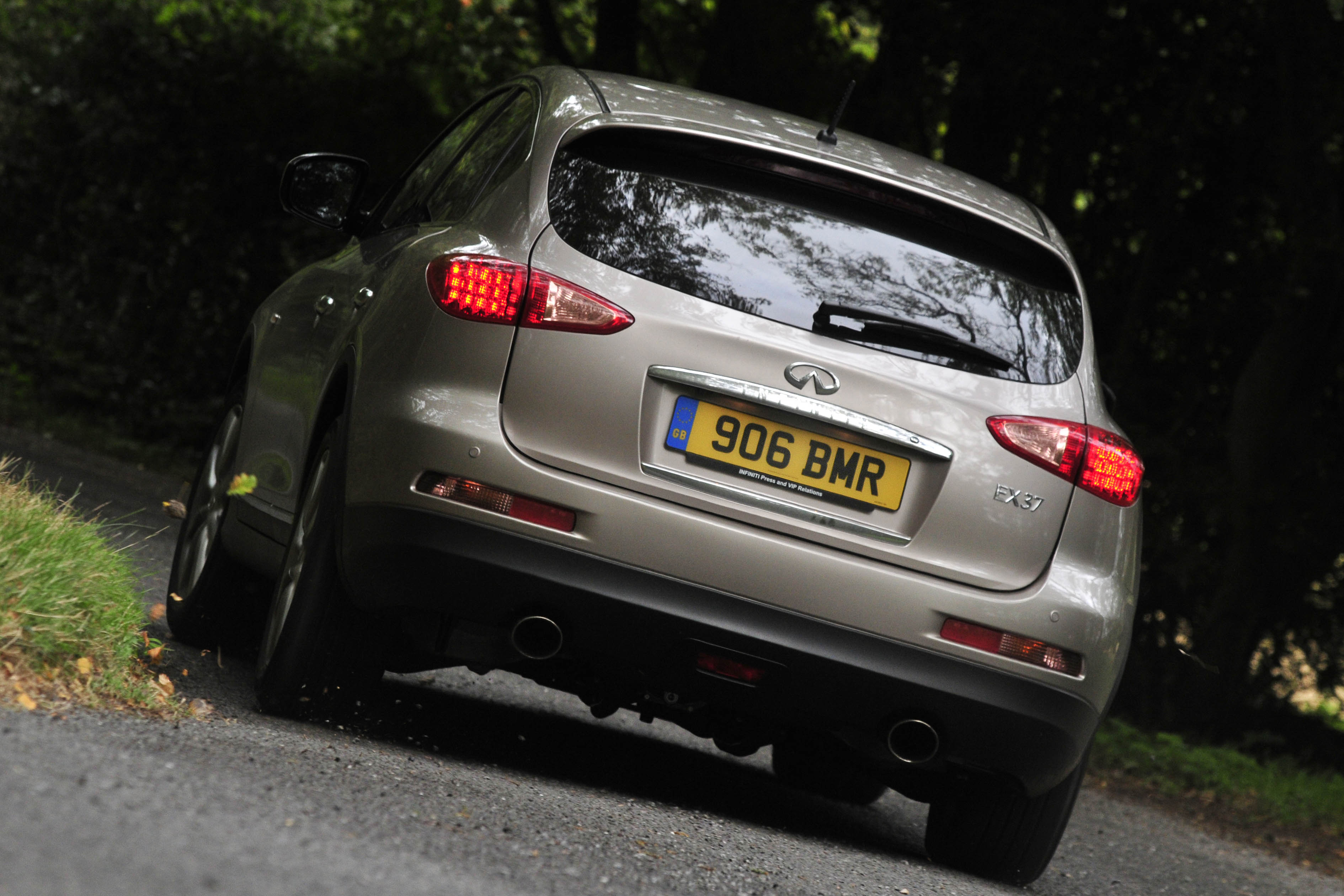 Infiniti EX37 GT