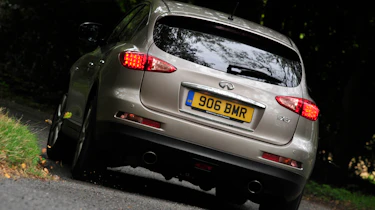 Infiniti EX37 GT