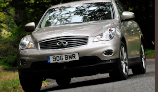 Infiniti EX37 GT